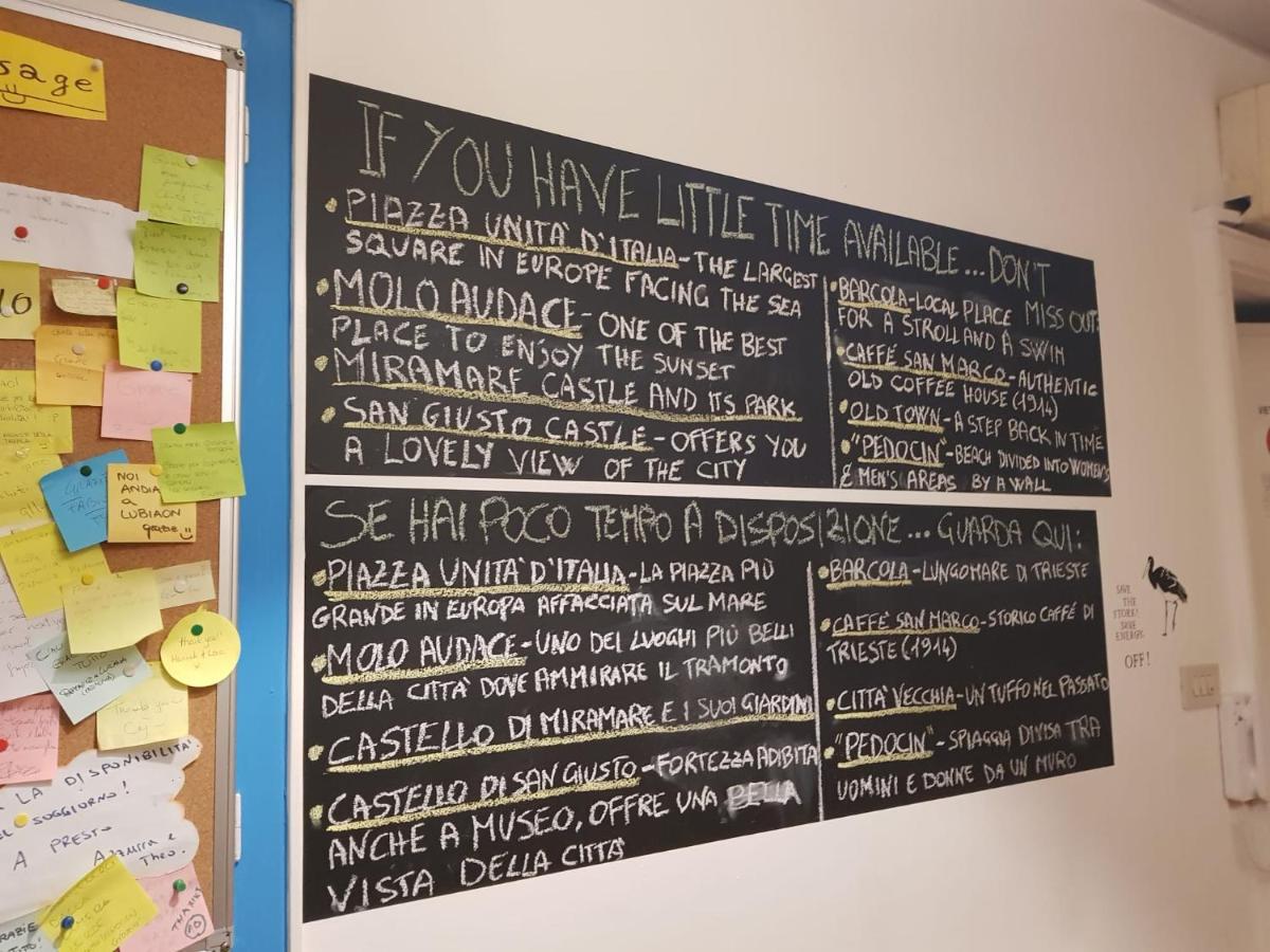 Hotel Smart Accomodation Triest Zewnętrze zdjęcie
